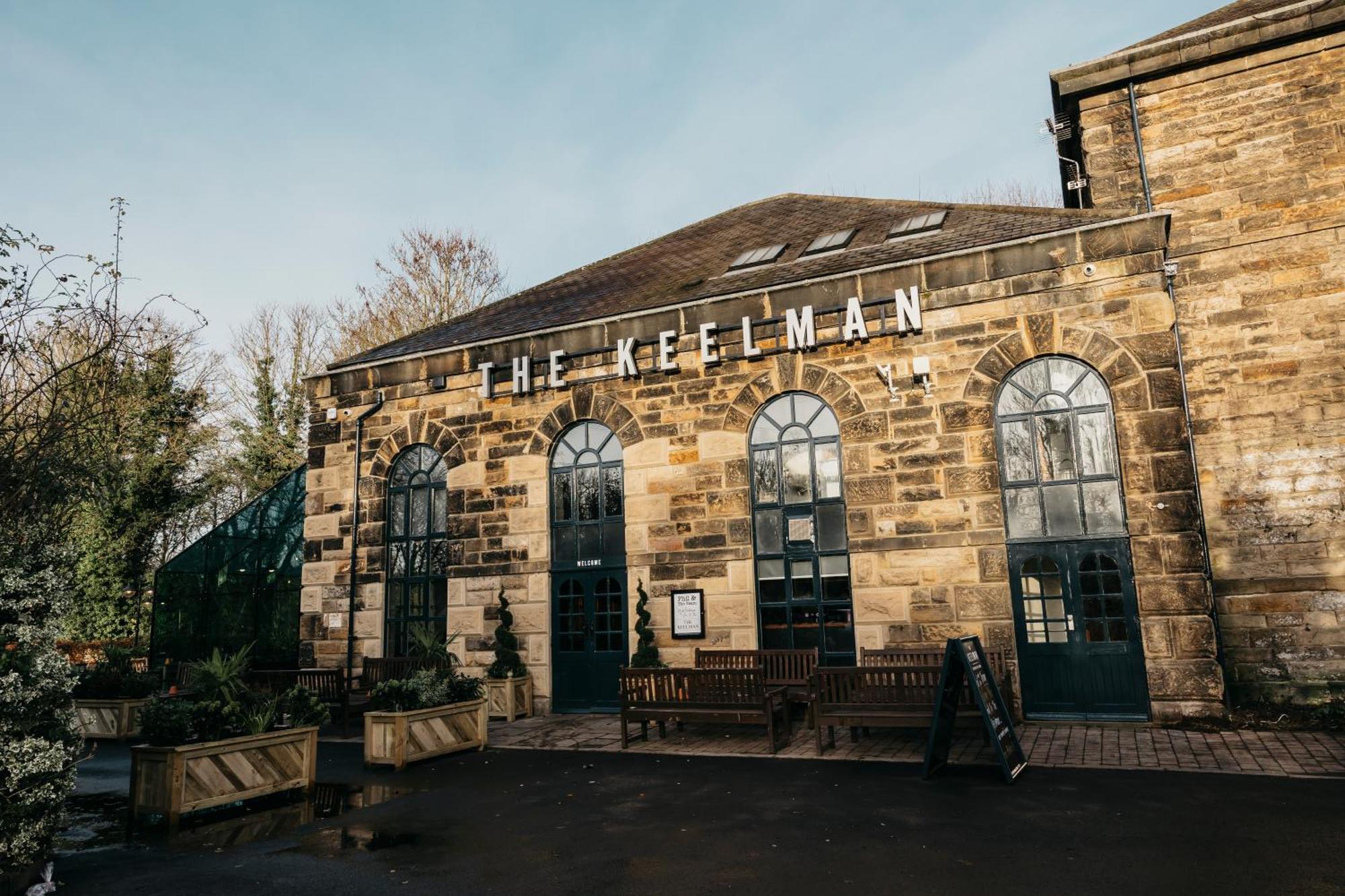 Hotel The Keelman Newcastle upon Tyne